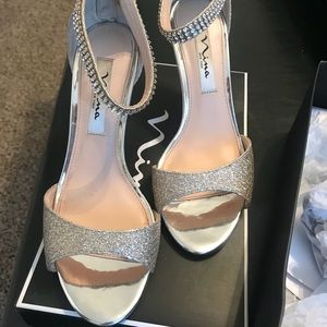Nina formal heels